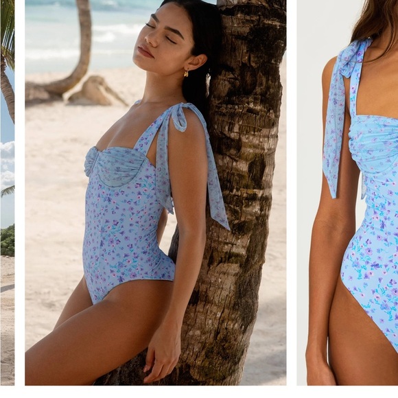 Beach Riot Dede One Piece Swimsuit - Picture 3 of 7